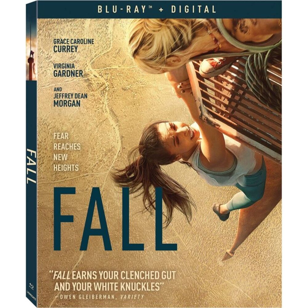 Fall BLU-RAY - Picture 1 of 1